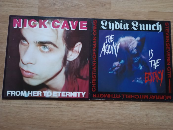 Nick cave albums for sale  