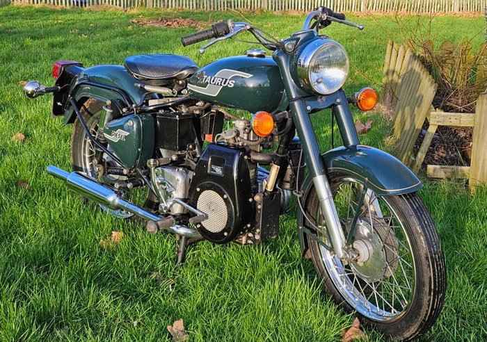 Royal enfield taurus d'occasion  