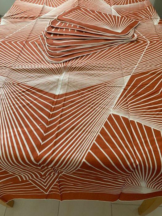 Elisa creazioni tablecloth usato  