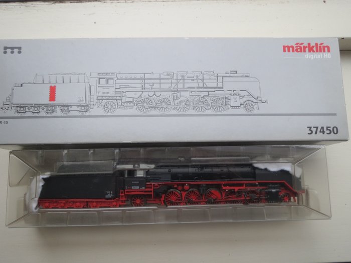 Märklin 37450 steam for sale  