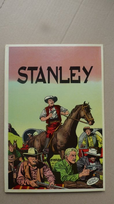 Stanley album first for sale  