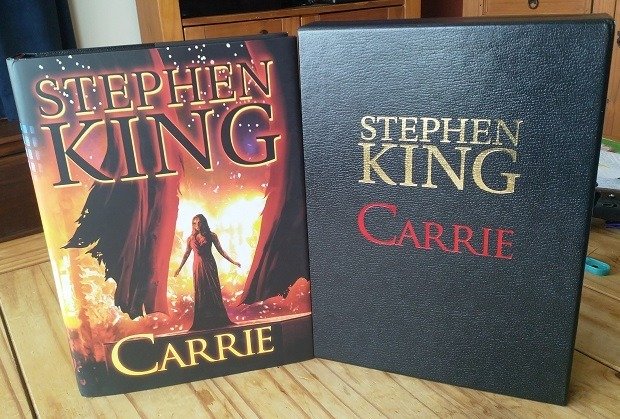 Stephen king carrie usato  