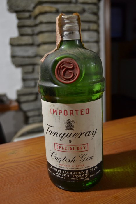 Tanqueray special dry for sale  