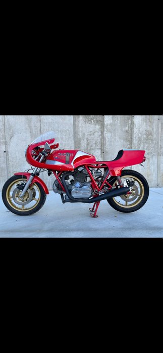 Ducati darmah ncr for sale  