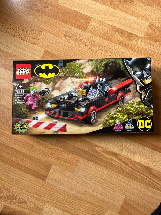 Lego 76188 lego usato  