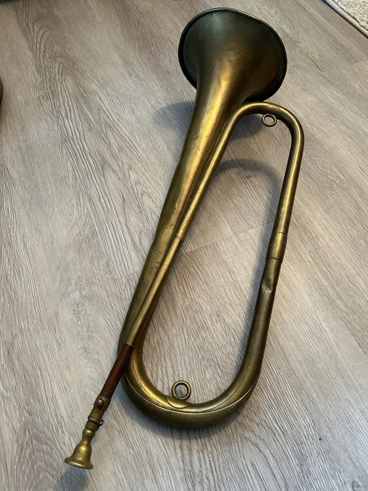 Couesnon cie trumpet usato  