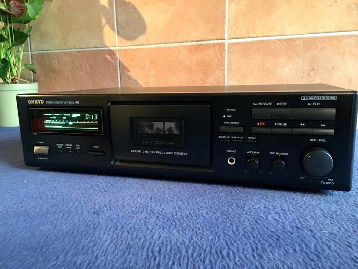 Onkyo 6510 3 for sale  