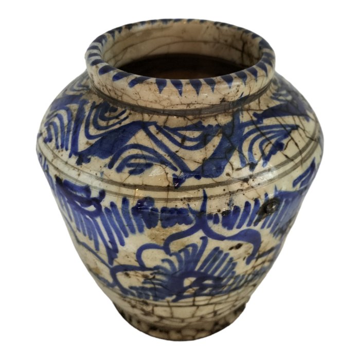 Vase ceramic iran d'occasion  