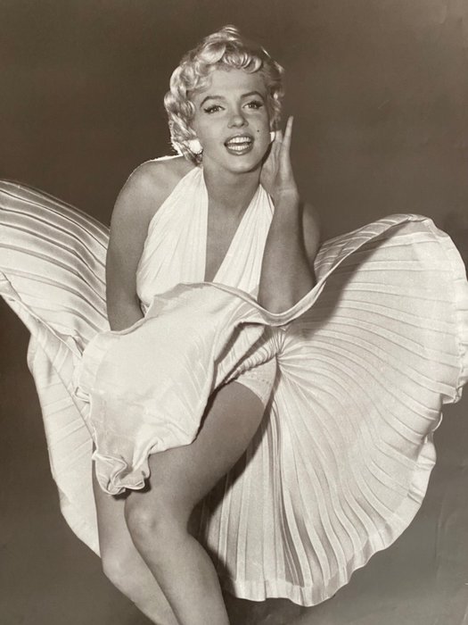 Anonymous marilyn monroe d'occasion  