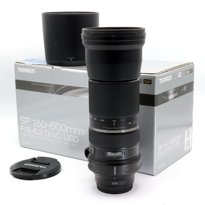 Tamron 150 600mm for sale  