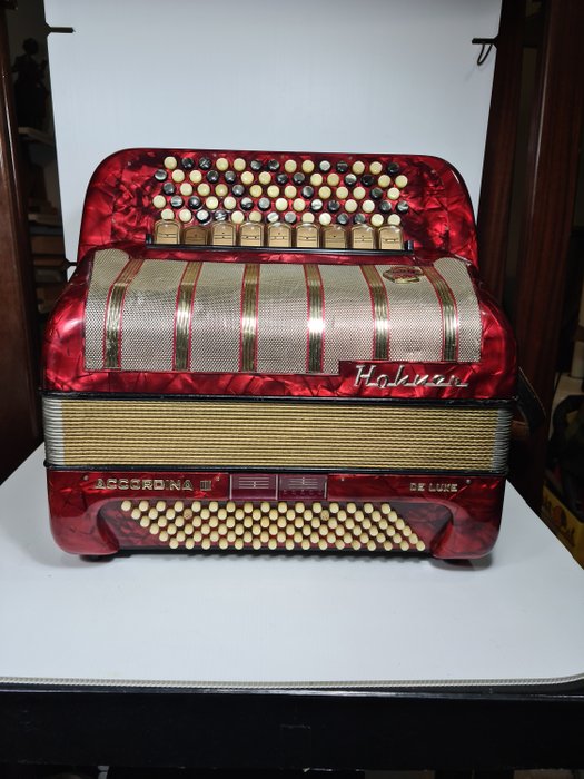 Hohner accordina iii d'occasion  