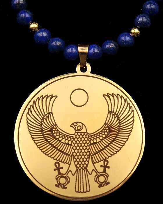 Lapis lazuli necklace for sale  