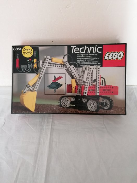 Lego technic nr. usato  