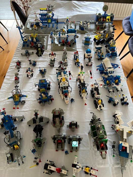 Lego space lego for sale  