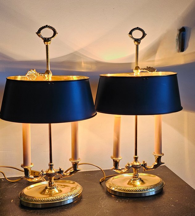 Table lamp hot for sale  