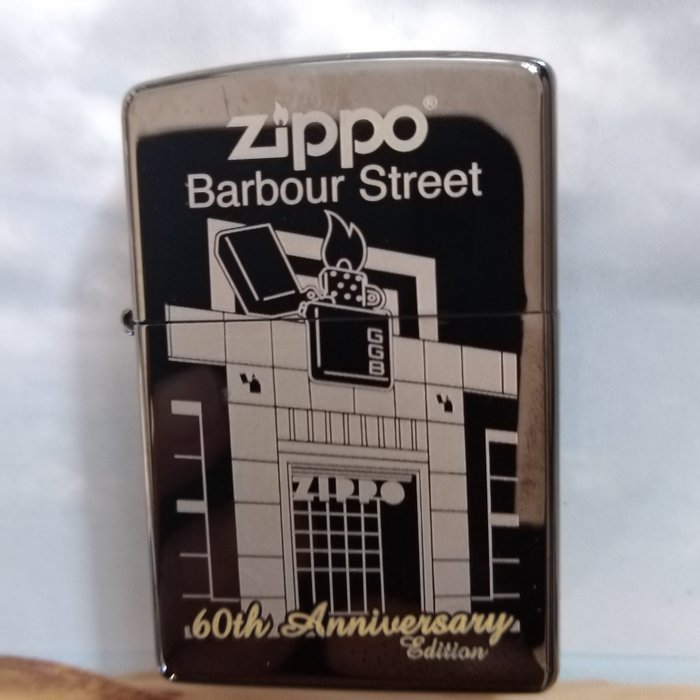 Zippo coty 60th for sale  