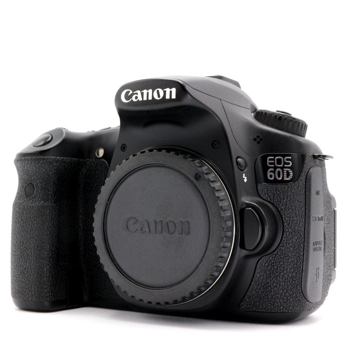 Canon eos 60d usato  