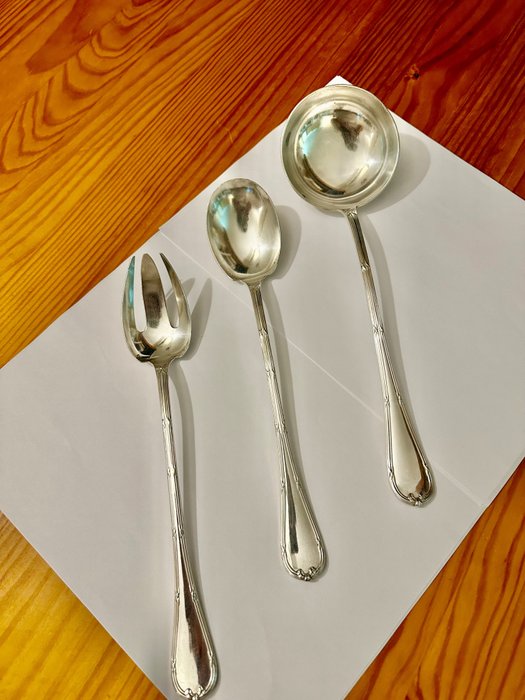 Christofle cutlery set d'occasion  