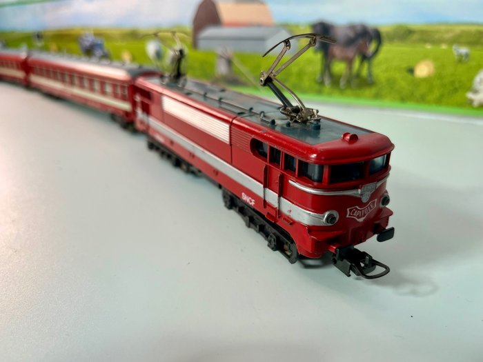 Lima train unit for sale  