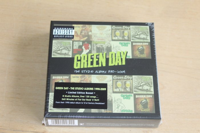 Green day the d'occasion  