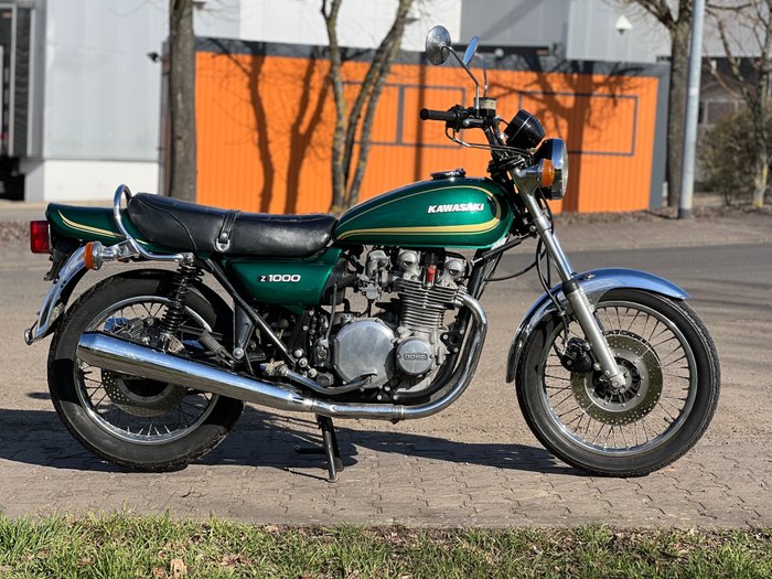 Kawasaki 1000 1978 for sale  