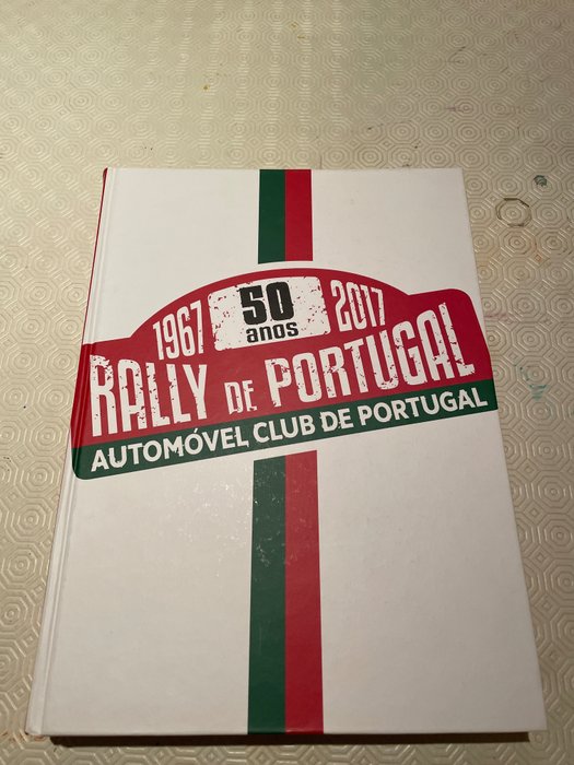 Book years rally for sale  
