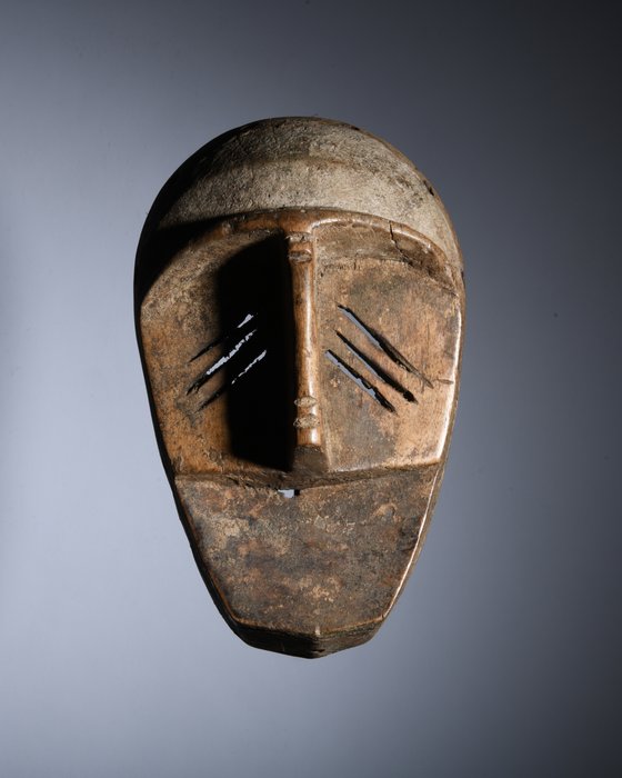 Sculpture bembe face d'occasion  