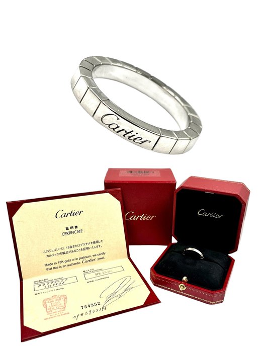 Cartier ring kt. for sale  