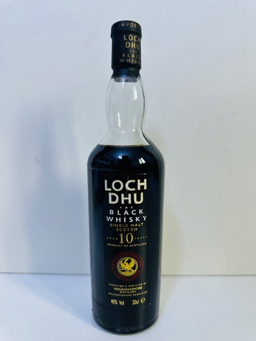 Loch dhu years d'occasion  