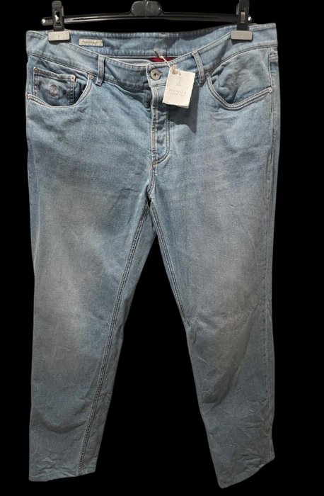 Brunello cucinelli jeans for sale  