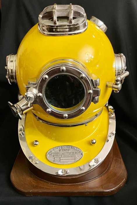 Diving helmet brass for sale  