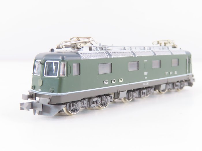 Hobbytrain 1101 electric d'occasion  