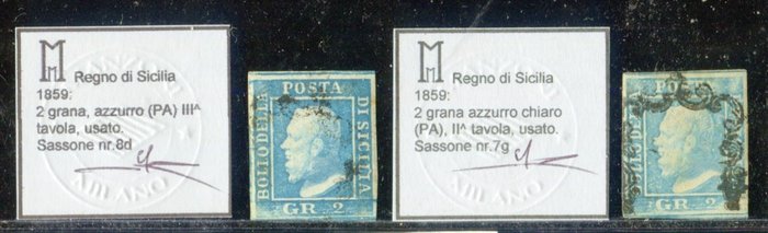 Italian ancient states for sale  