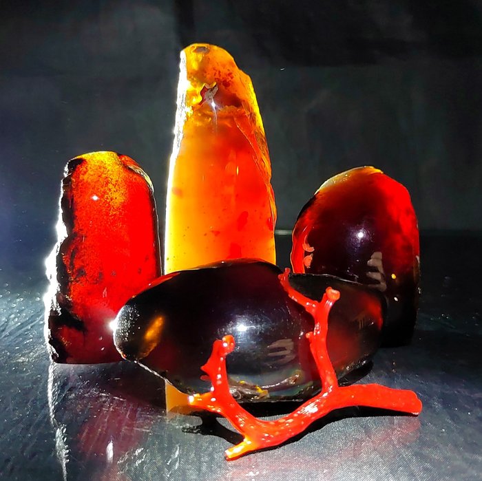 Red amber high for sale  