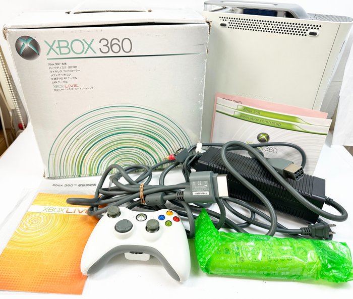 Microsoft xbox 360 usato  