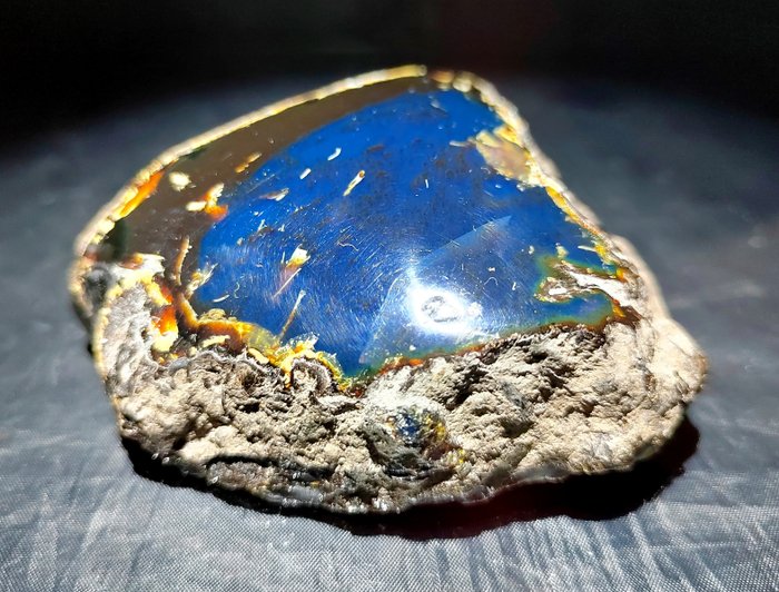 Blue amber high for sale  