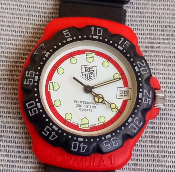 Tag heuer professional for sale  