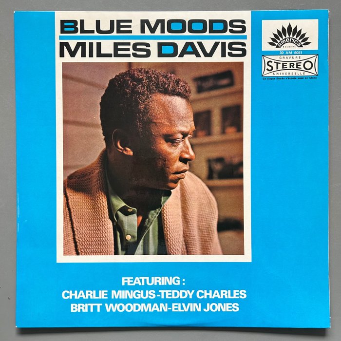 Miles davis blue for sale  