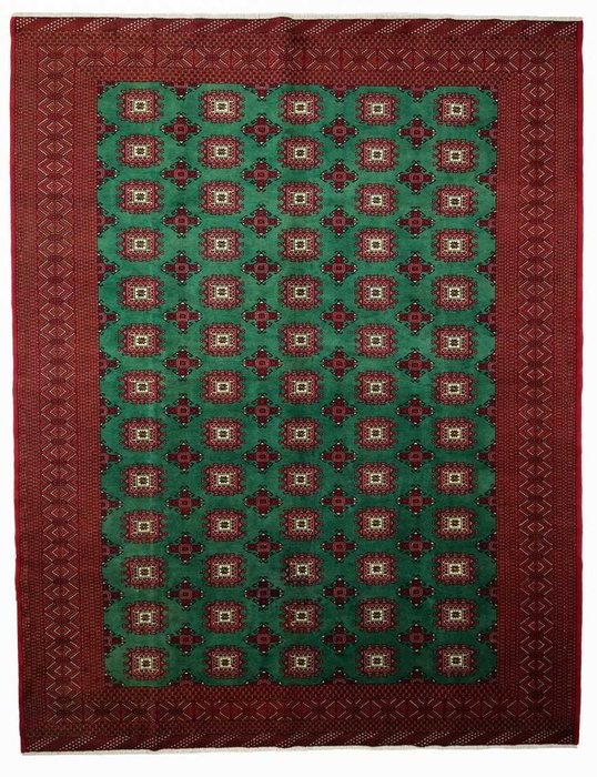 Torkman persian carpet for sale  