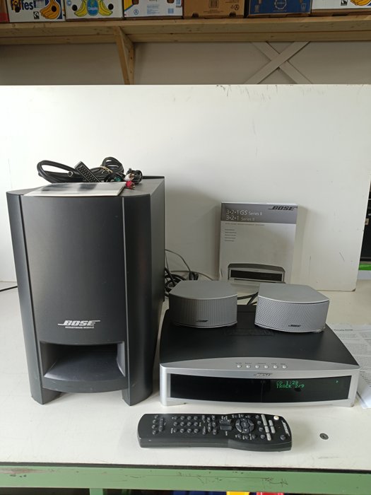 Bose series home d'occasion  