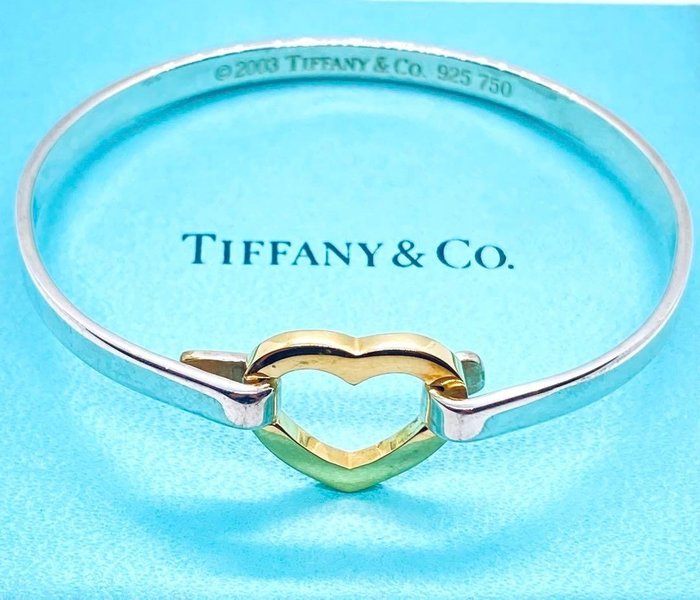 Tiffany co. bracelet for sale  