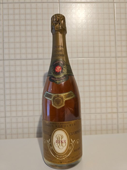 1983 louis roederer d'occasion  
