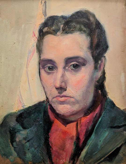 Gimeno arasa portrait for sale  