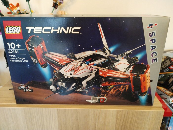 Lego technic 42181 for sale  