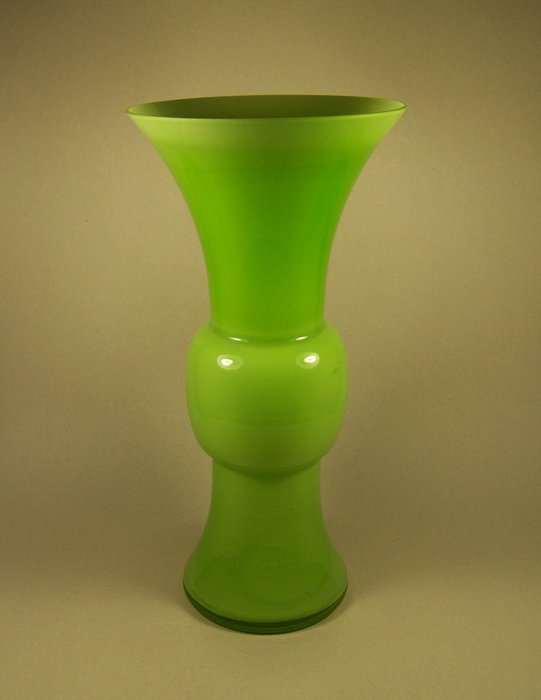 Vase peking glass for sale  