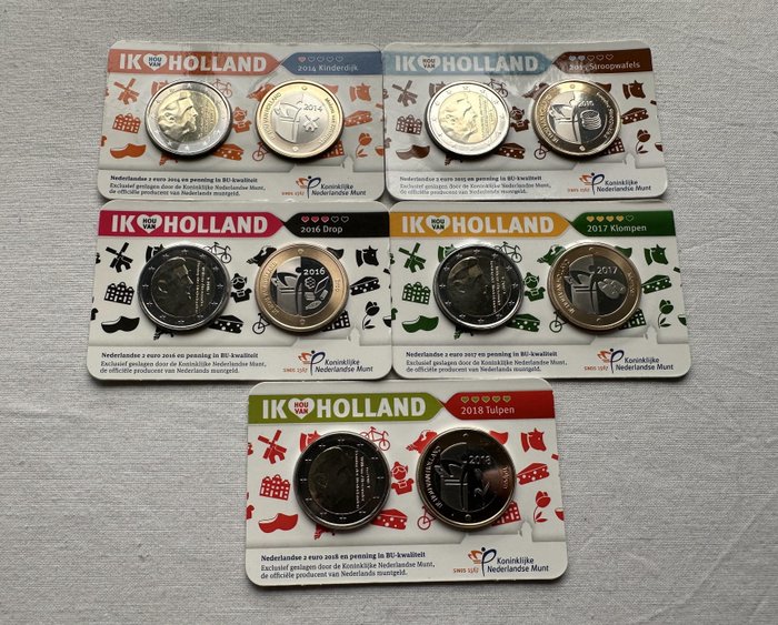 Netherlands. euro 2014 usato  