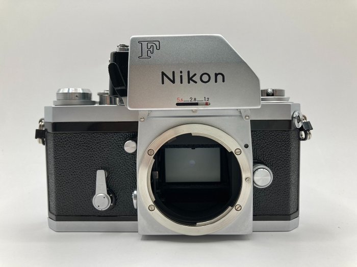 Nikon photomic ftn usato  