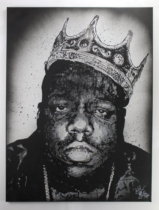 Notorious .g. biggie for sale  