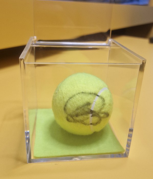 Tennis novak djokovic for sale  