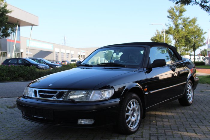 Saab 2.0 reserve for sale  